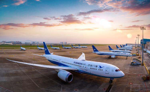 张家界空运成都机场