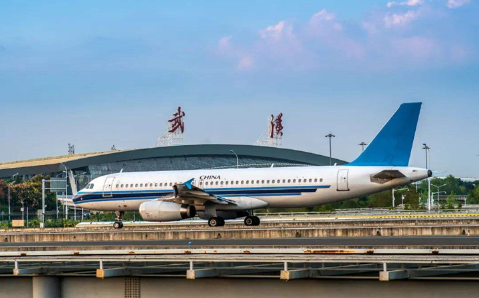 张家界空运武汉机场